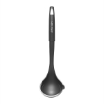 Ambition Fern Chocha Silicone Black 34 cm