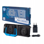 M-tech Ilpro500 juhtmevaba laadimisjaam + 20w Pd laadija