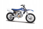 Food 31101 Yamaha Yz450f mootorratta mudel 1:12