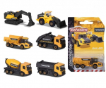 Majorette Volvo Construction Premium m&auml;nguauto