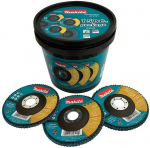 Makita kast ketastele 115 ja 125 mm