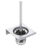 Wc-hari hoidikuga, mattklaas/h&otilde;be