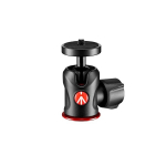 Manfrotto Mh492-bh kuulpea, kandev&otilde;ime 4kg, Juodas