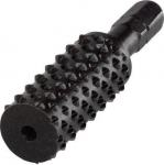 Wolfcraft profileeritud karedam 13,5 mm silindriline
