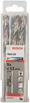 Bosch Hss-co metallipuur, Din 338, 11 x 94 x 142 mm