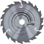 Bosch Speedline Wood ketassaag, 130x16mm, 18 hammast