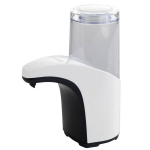 Automaatne seebi dosaator, 300 ml, valge