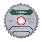 Metabo ketassaag Hw/ct 216x30, 40 Wz
