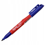 Milwaukee Inkzall&trade; ehitusmarker, &otilde;huke, sinine