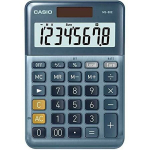 Casio Ms-80e lauakalkulaator, 8-kohaline Lcd