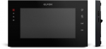 Video sisetelefoni monitor Elfon Optima Fayo7, 7 tolli, must
