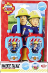 Dickie Toys "fireman Sam" Walkie Talkie raadiojaamad lastele