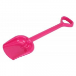 Suur laste labidas liiva ja aia jaoks, 50 cm