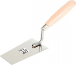 Roostevabast terasest trapetsikujuline spaatel 160 mm