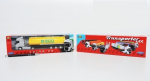Metallist "volvo Fh" tank 1:64