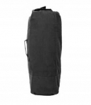 Mil-tec Us Duffel Bag 89x25x25 cm must
