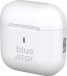 Juhtmevabad k&otilde;rvaklapid Blue Star Nova Fi5 Tws valged