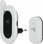 Juhtmeta uksekell Bulik Ii Pro 230v, Lora, 1400m