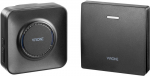 Juhtmeta uksekell Virone Db-8/b, 39 meloodiat, 200m