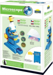 Dromader mikroskoop 100x, 400x, 1200x II