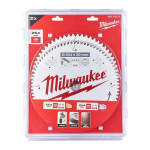Milwaukee saeketta komplekt 216x30 mm (2 tk.)
