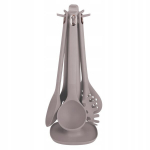 Berlinger Haus Bh-8618 k&ouml;&ouml;git&ouml;&ouml;riistade komplekt, 6 t&uuml;kki, Taupe