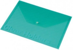 Panta Plast A4 &uuml;mbrik, roheline, l&auml;bipaistev, 200 mikronit.
