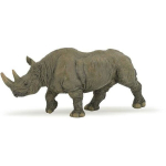 Figurine Rhinoc&eacute;ros - PAPO - LA VIE SAUVAGE - Mixte - Int&eacute;rieur