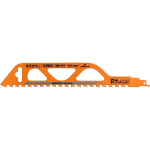 Brzeszczot rootorsae jaoks, 305 mm, poorbetooni jaoks, Tct