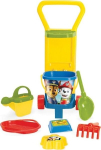 Lapse "paw Patrol" liivam&auml;nguk&auml;ru koos tarvikutega
