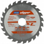 Nortoni saag 170 mm x 30 mm, 48 hammast, puidu ja komposiitide jaoks