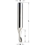 Cmt l&otilde;ikur alumiiniumile Hss D=3 S=8 I=12 L=60