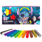 Plastiliini komplekt "lilo ja Stitch" - 12 v&auml;rvi
