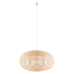 Nowodvorski Rattan L ripplamp 11155 L, Boho Style