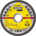 L&otilde;ikeketas terasele Klingspor A346ex 230x1,9 mm