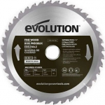 Evolution saag puidule 210mm, 40 hammast, t&auml;psete l&otilde;igete jaoks