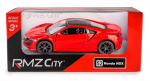 Daffi Rmz 5 Honda Nsx 2017 punane mudel 1:34