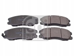 Febi Bilsteini esipidurikettad Opel Antara A, Suzuki Xl7