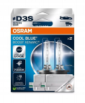 Osram Cool Blue Boost D3s 35w 7000k Xenon pirnid (2 tk.)