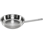 Fissler Original-profi pann, 24 cm, roostevaba teras