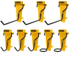 Dewalt konksud Toughsystem 2.0 Dxl komplekt (8 tk.)