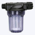 Gardena filter pumbale 3000 l/h