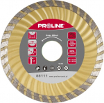 Proline Super Turbo teemantketas ehitusmaterjalidele 180mm