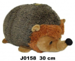 Suur pl&uuml;&uuml;sist siil m&auml;nguasi 32 cm