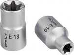 Proxxon E16 Torx bit 1/2 tolli