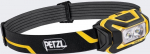 Petzl Aria 2 esilamp, 450 lm, kollane