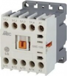Gmc-6m-10-230ac toitekontaktor, 6a, 2,2 Kw, 1 Puudub kontakt