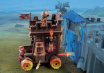 Playmobil 71643 Novelmore lahinguvanker kahuriga