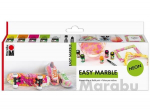 Easy Marble Neoon marmorv&auml;rv, 4 x 15 ml