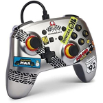 Powera juhtmega kontroller Nintendo Switchile, Oled, koos kaabliga